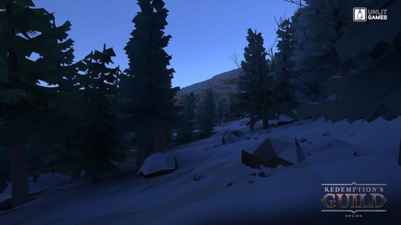Redemption's Guild — Screenshot 3