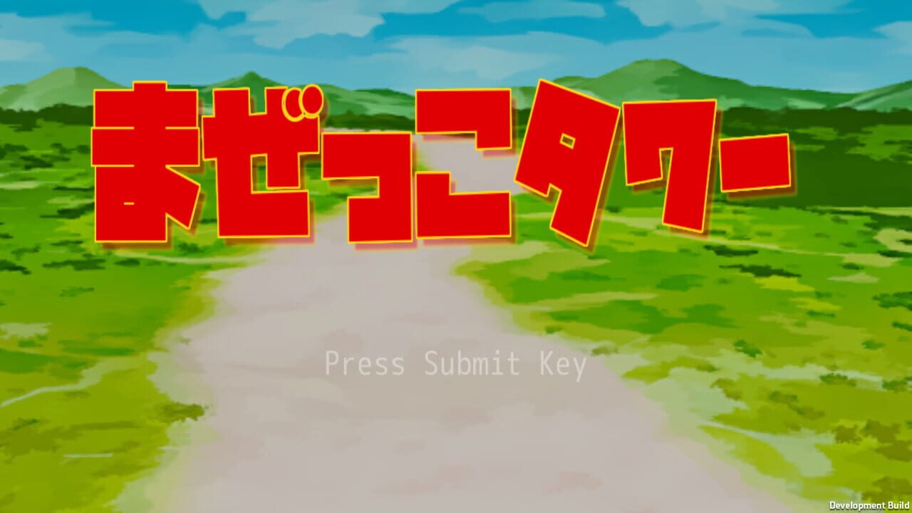 Mazekko Tower Image
