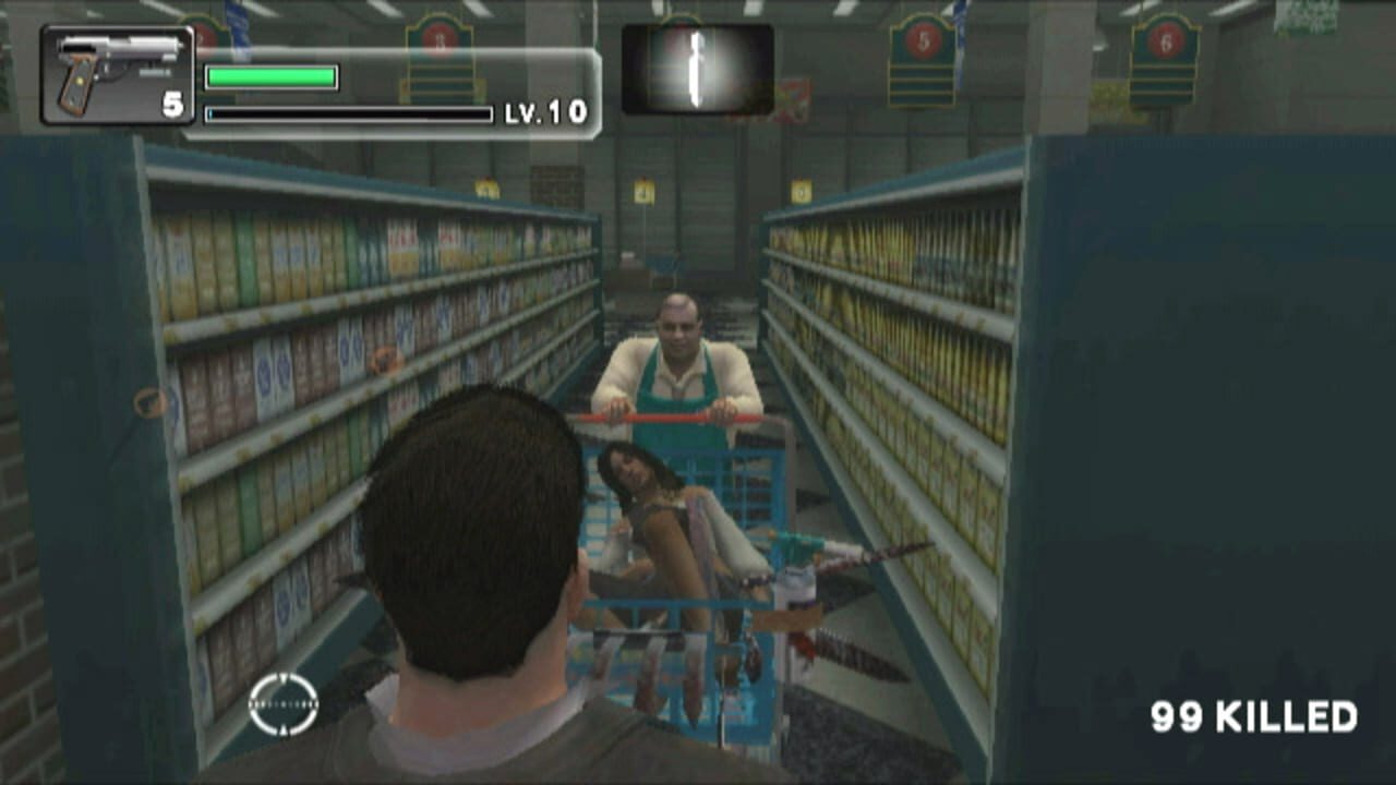 Dead Rising: Chop Till You Drop — Screenshot 3