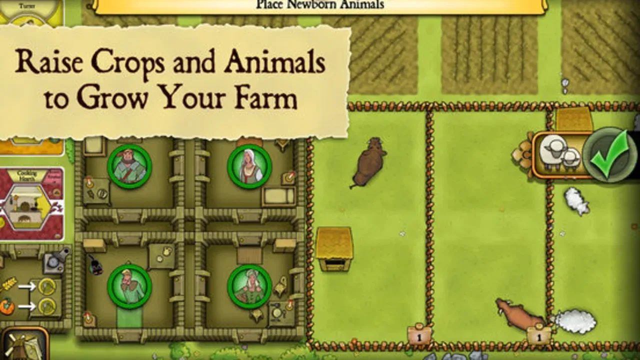 Agricola screenshot 10