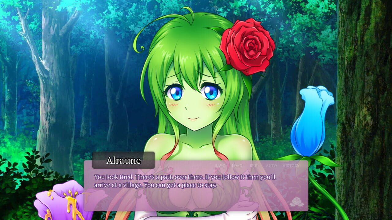 Dimension of Monster Girls Image