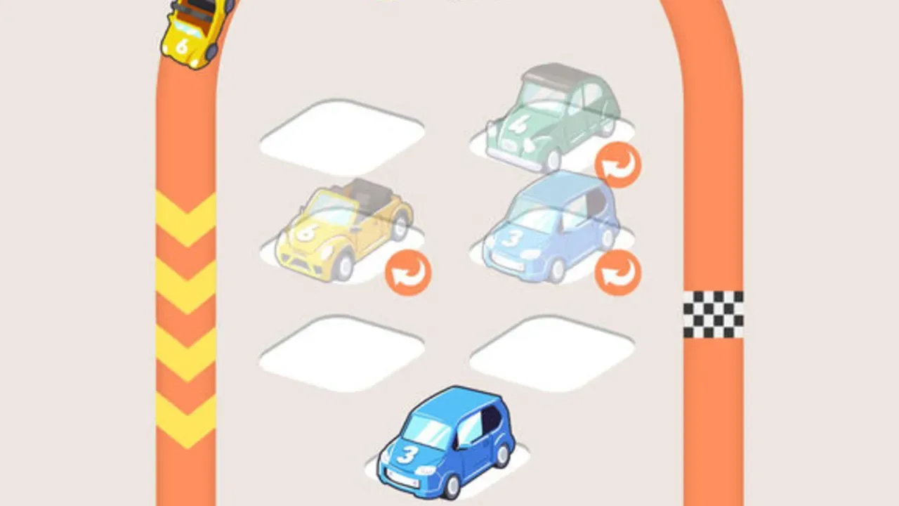 Car Merger screenshot 4