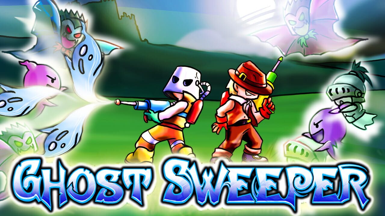 Ghost Sweeper — Screenshot 2