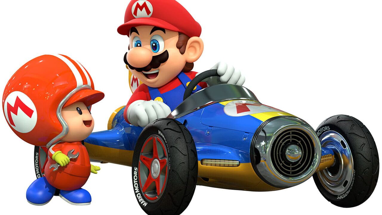 Mario Kart 8 Image