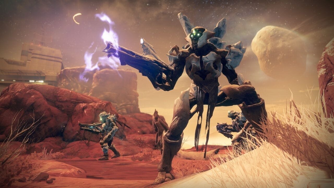 Destiny 2: Warmind Image