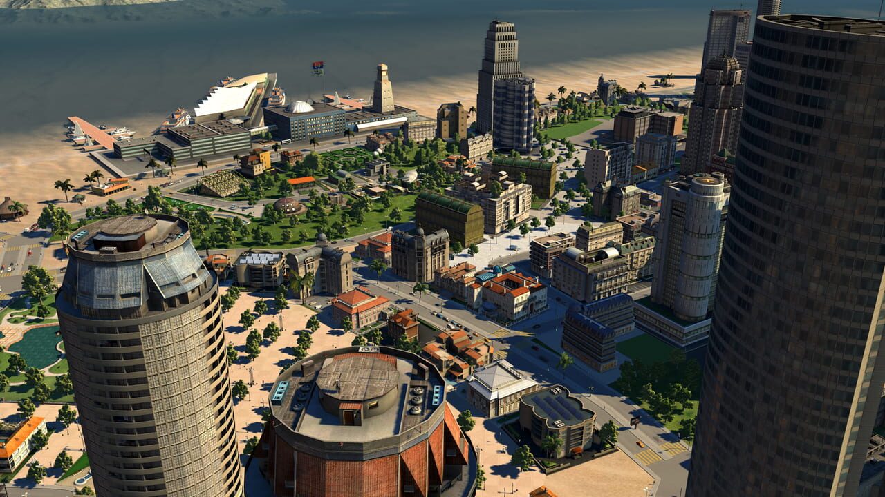 Miniatura 5 de la galería de Cities XXL