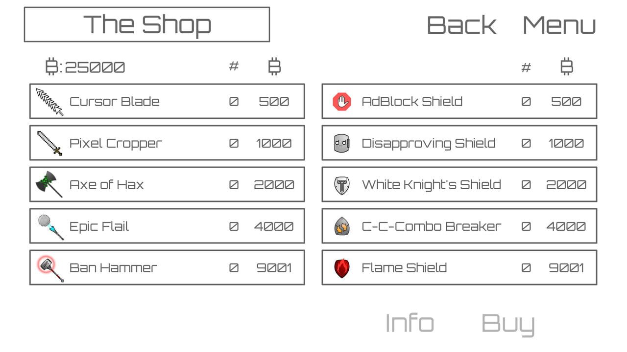Rage Quest — Screenshot 5