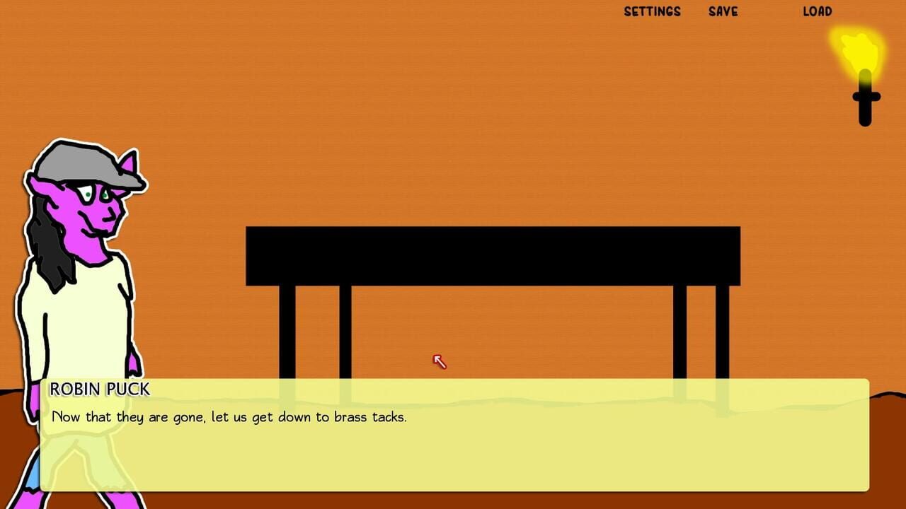 Paper Shakespeare: Stick Julius Caesar (With a Dagger) — Screenshot 5