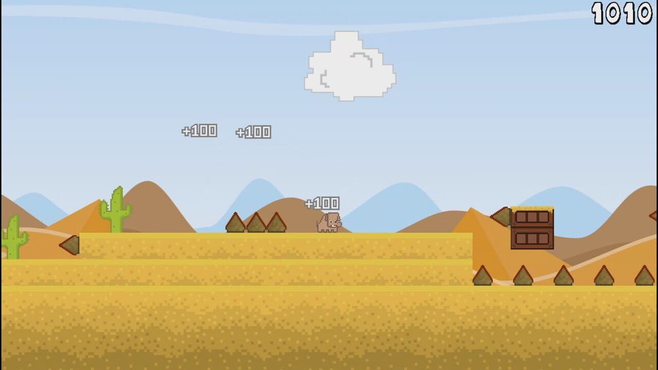Mindless Running — Screenshot 3