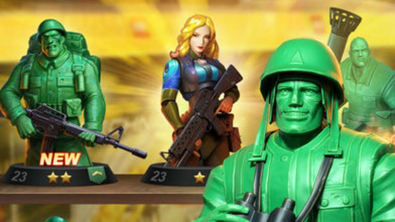 Toy Wars — Screenshot 3