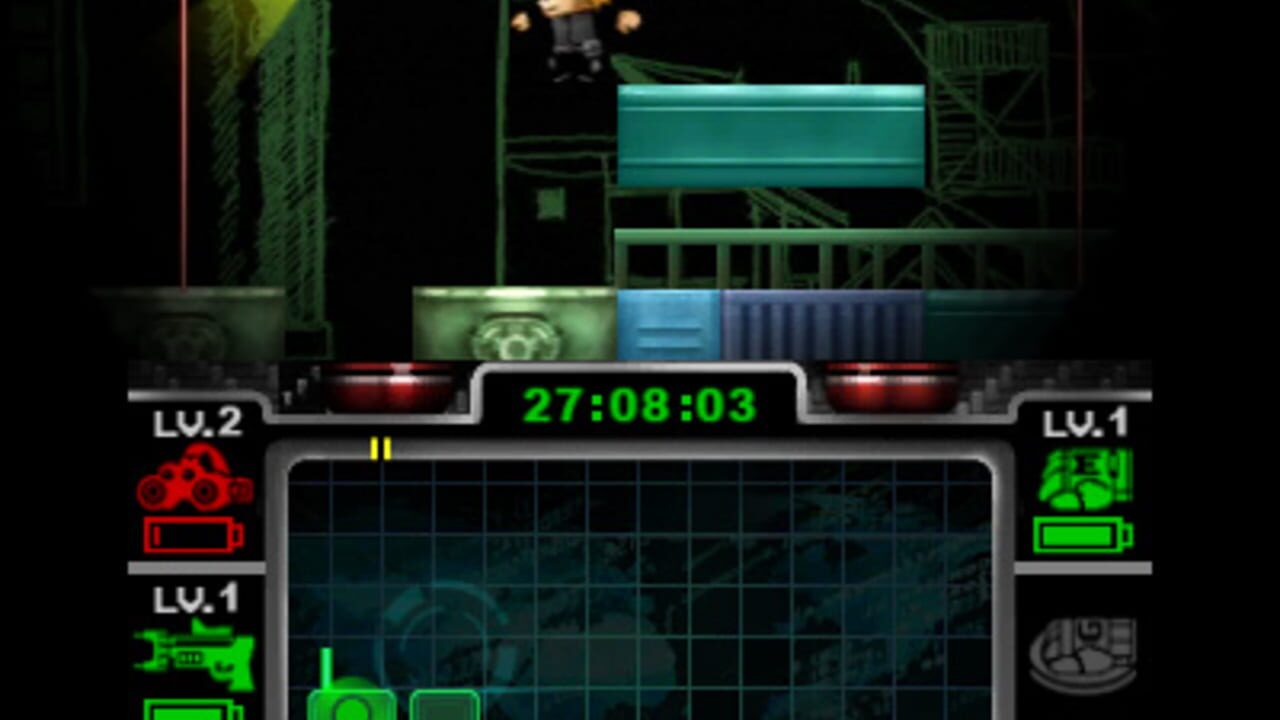Johnny Impossible — Screenshot 3