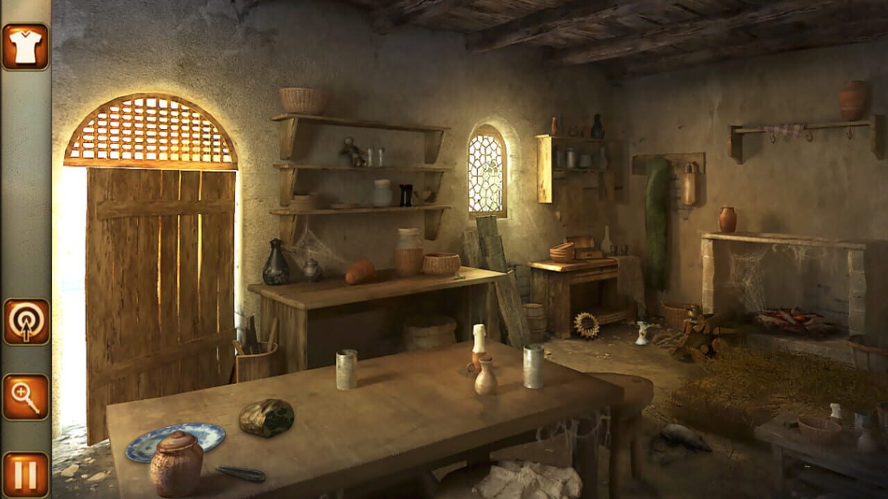 Aladin & the Enchanted Lamp Image