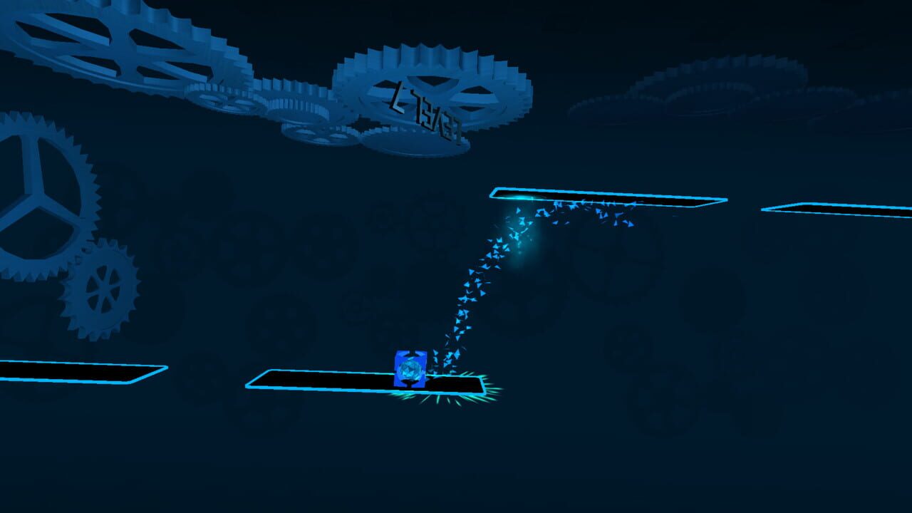 Cybercube Screenshot 1