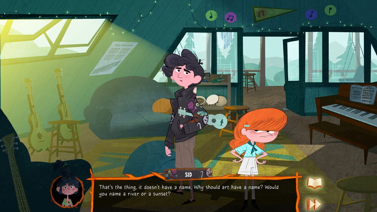 Camp W — Screenshot 5