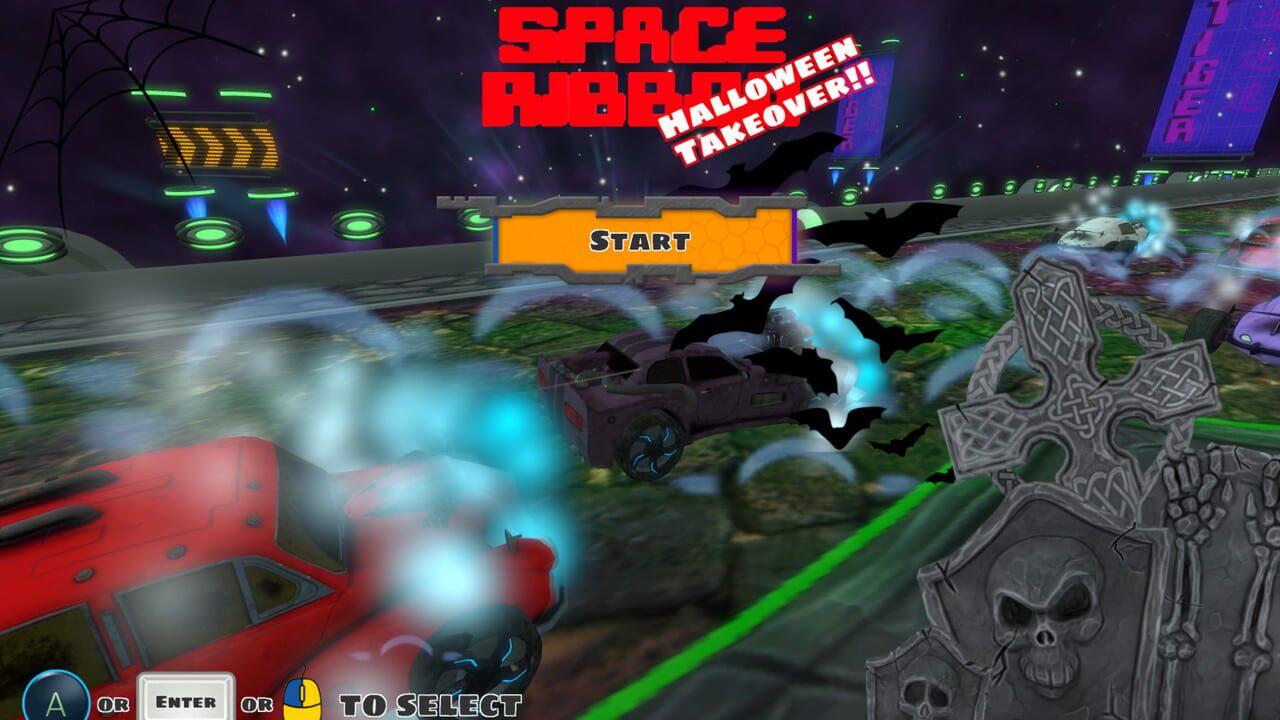 Space Ribbon Image