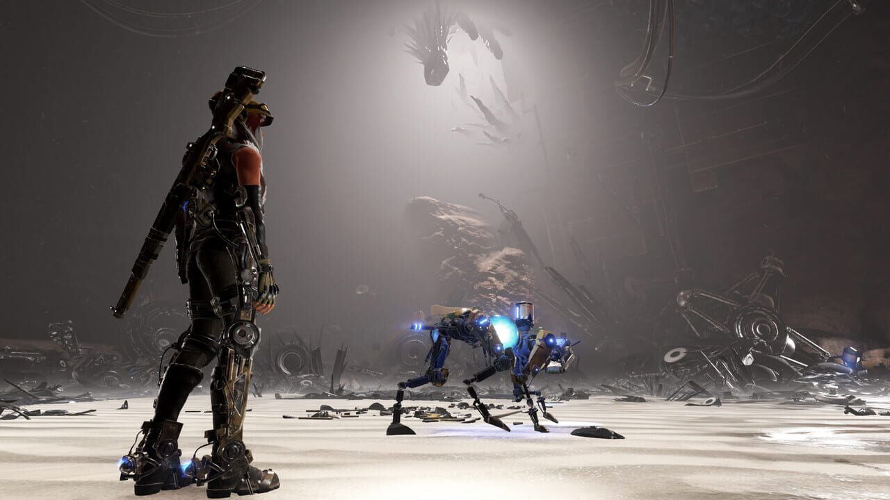 ReCore: Definitive Edition Image