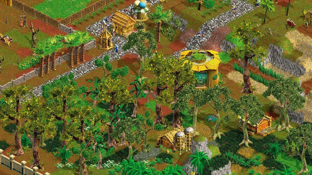 Wildlife Park: Wild Creatures — Screenshot 3