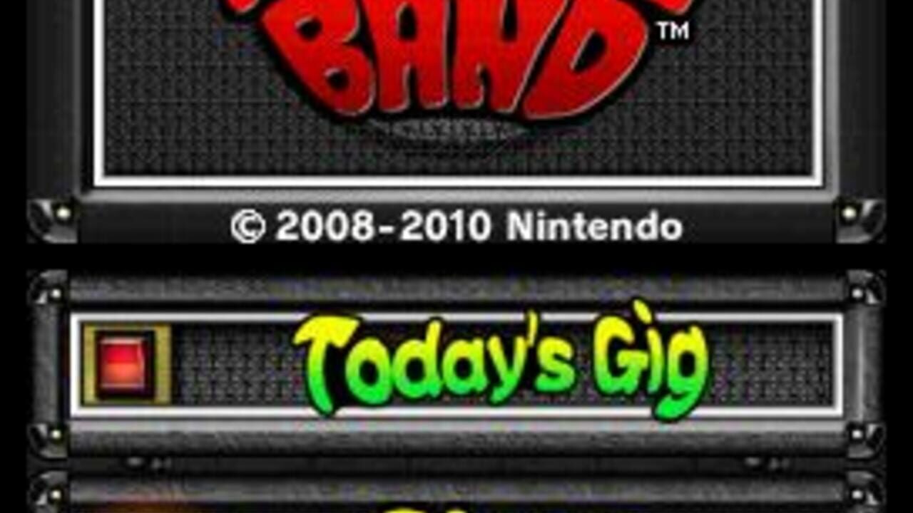 Jam with the Band — Screenshot 3