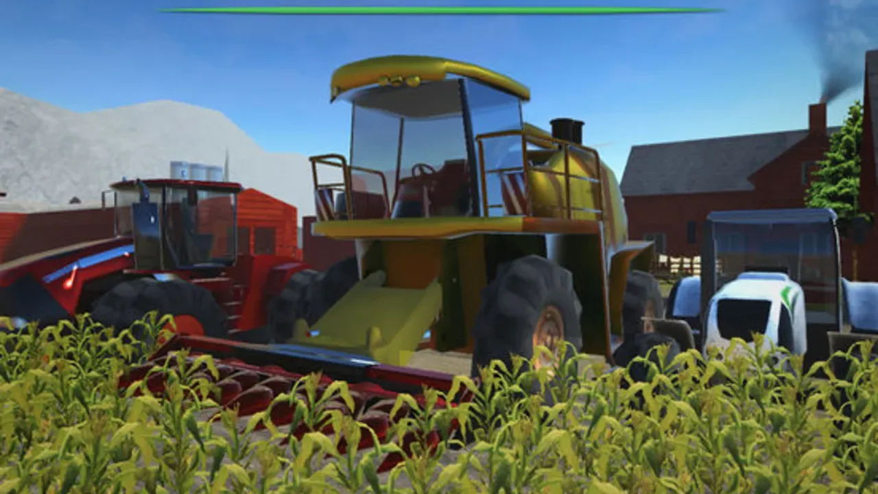 Farming PRO 2015 banner