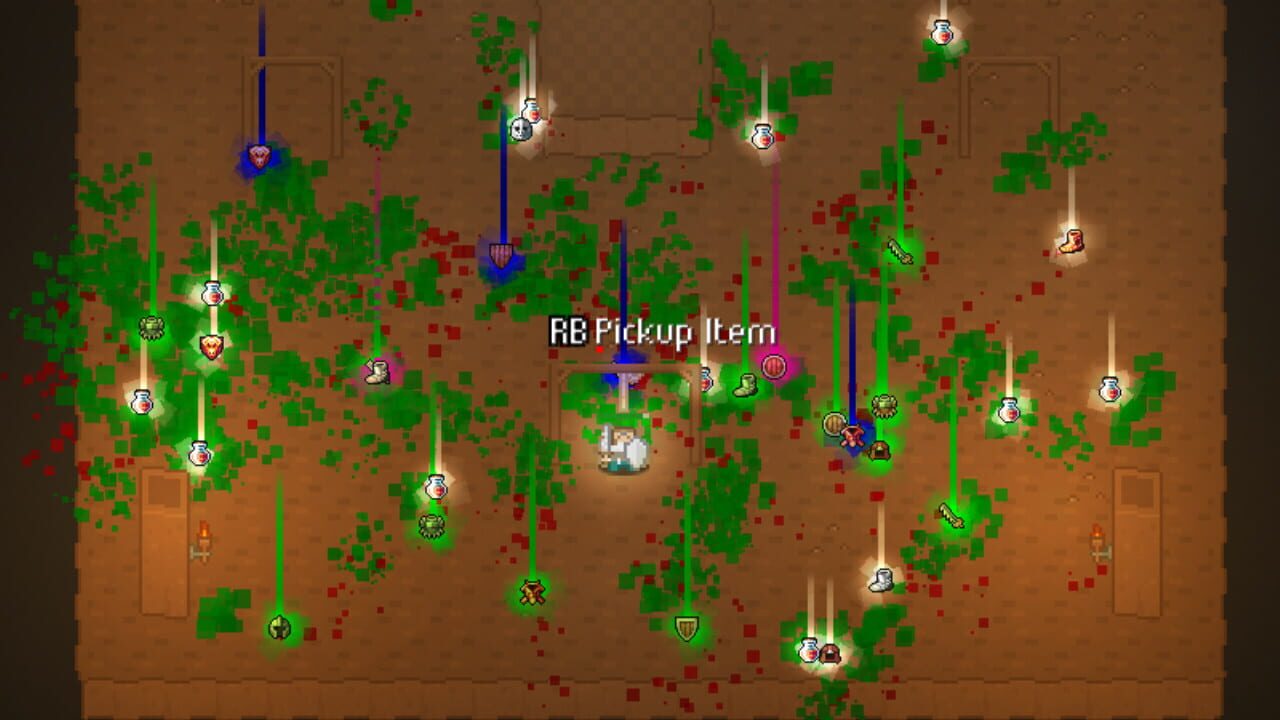 Crawlers and Brawlers — Screenshot 2