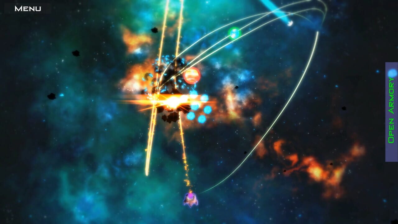 Gravity Shot — Screenshot 3
