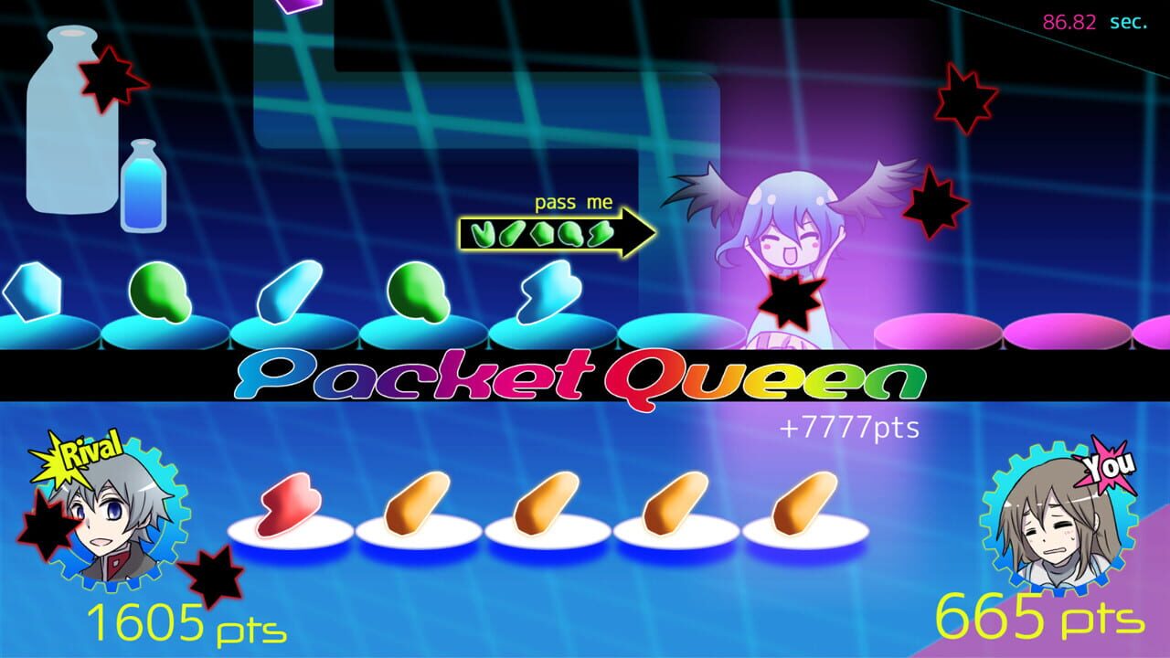 Packet Queen # Image