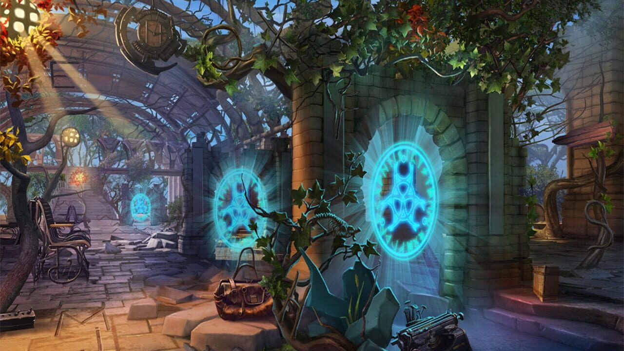 Twisted Worlds — Screenshot 4