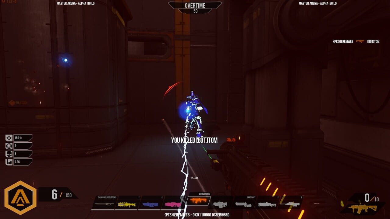 Master Arena Image