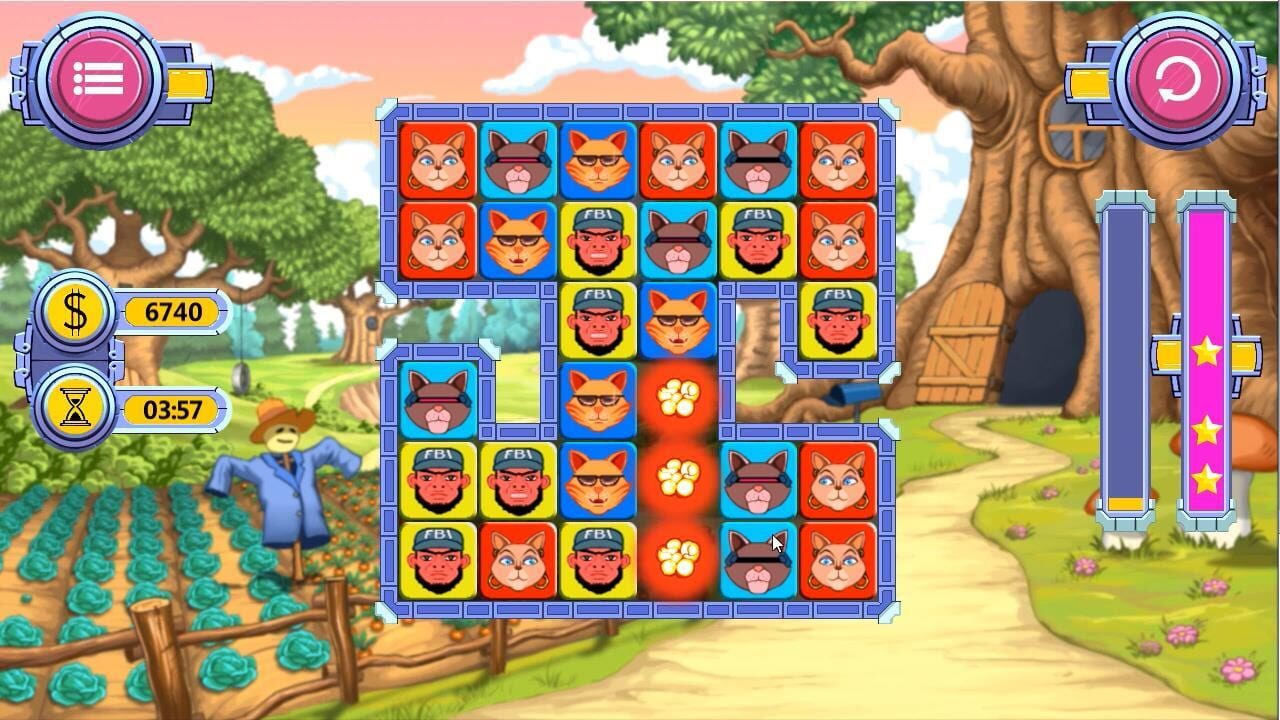 Mad Muzzles — Screenshot 3