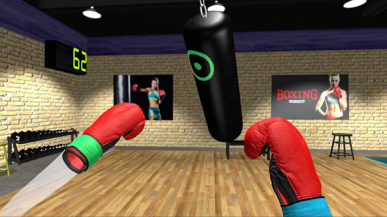 VR Boxing Workout — Screenshot 4