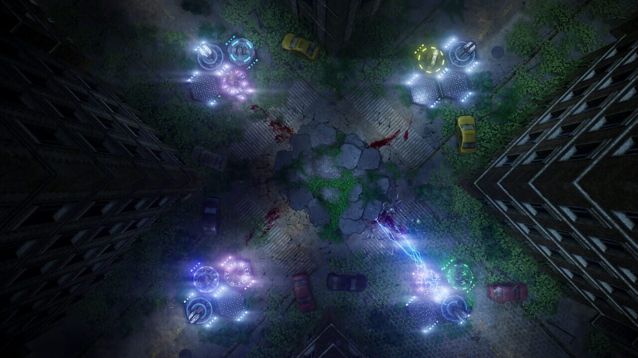 Brink of Extinction — Screenshot 5