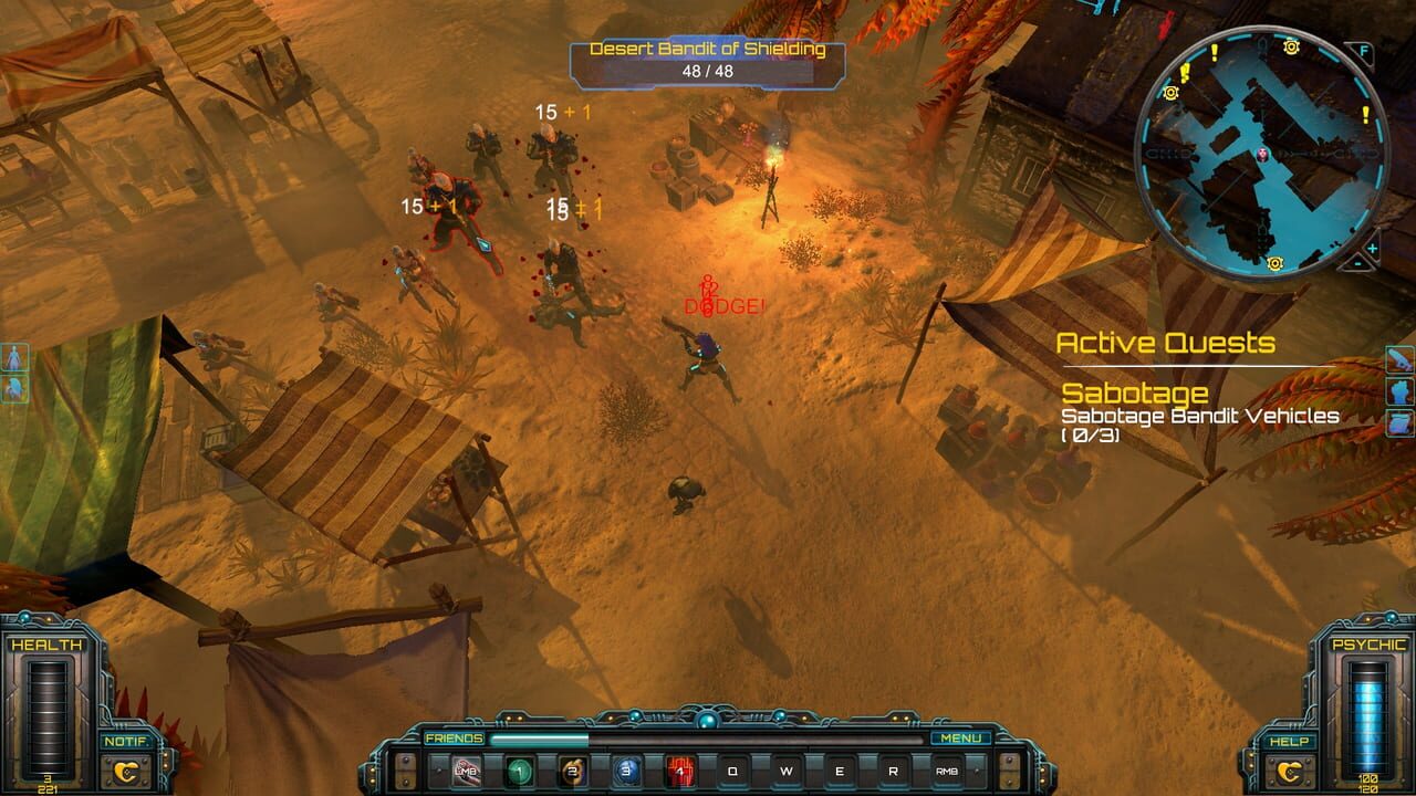 Imperatum — Screenshot 5