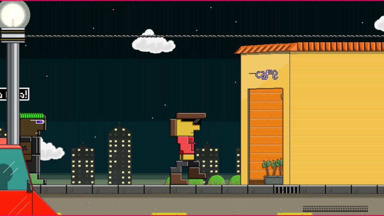 Jack's Gang — Screenshot 3
