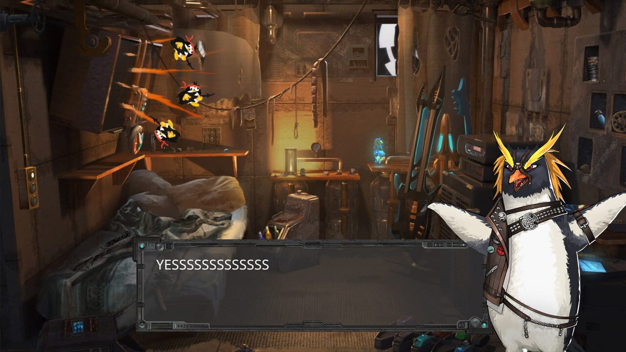 Minotaur — Screenshot 2