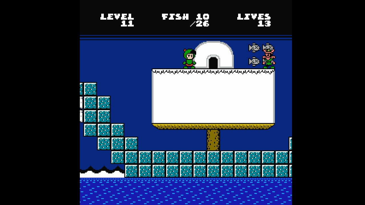 Eskimo Bob: Starring Alfonzo — Screenshot 4