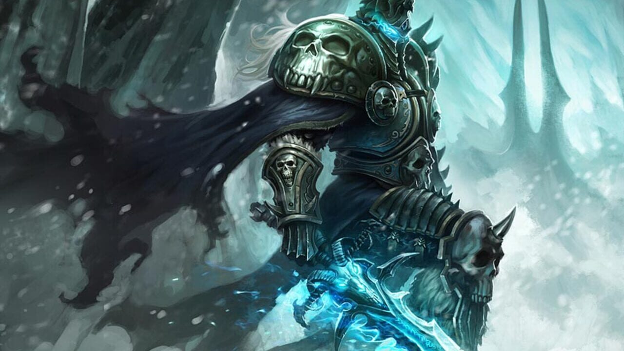 World of Warcraft: Wrath of the Lich King Image