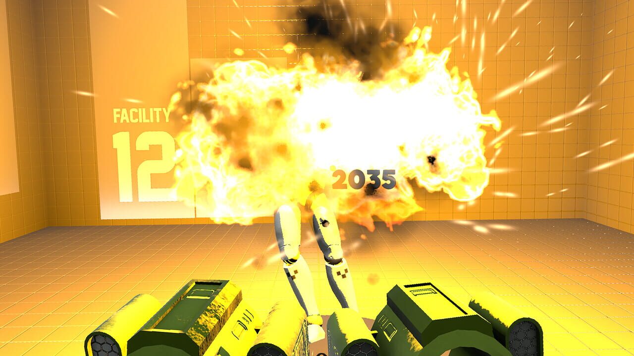 Rage Room — Screenshot 1