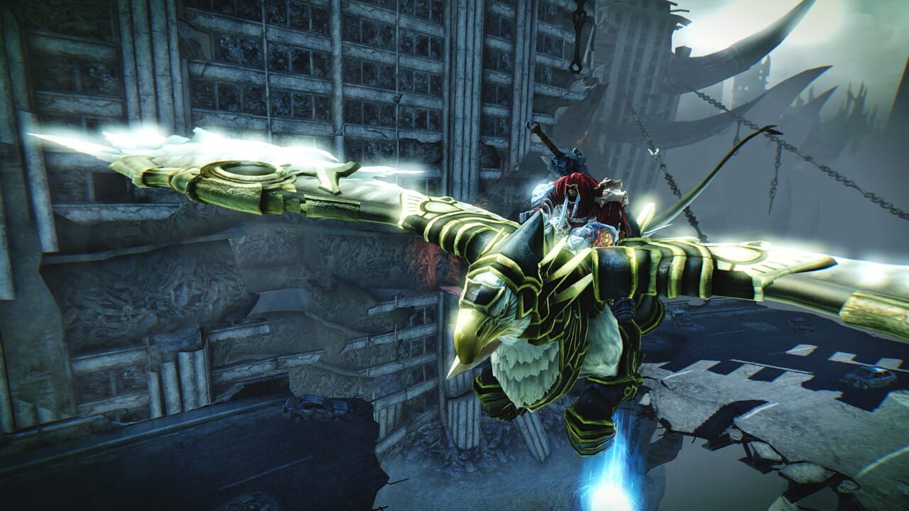 Darksiders: Fury's Collection - War and Death Image