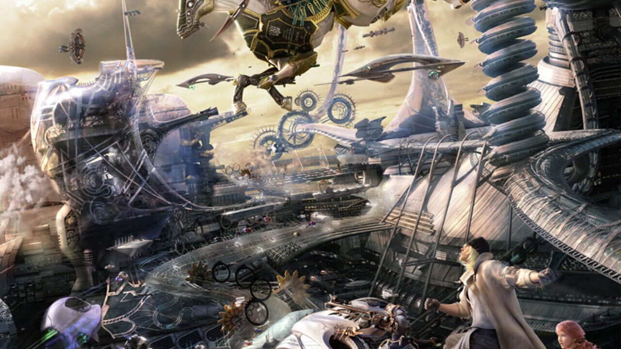 Final Fantasy XIII Image