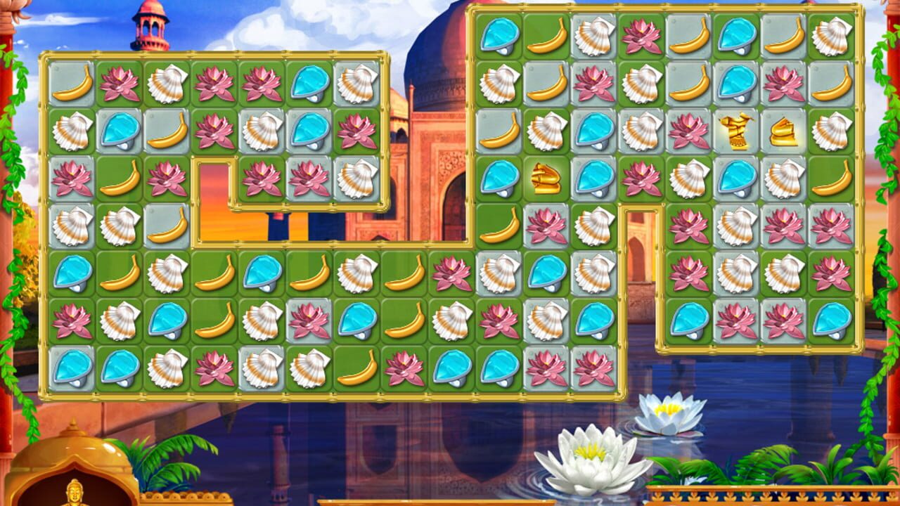 Travel Riddles: Trip to India — Screenshot 3