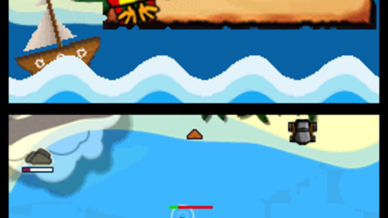 Pirates Assault — Screenshot 5