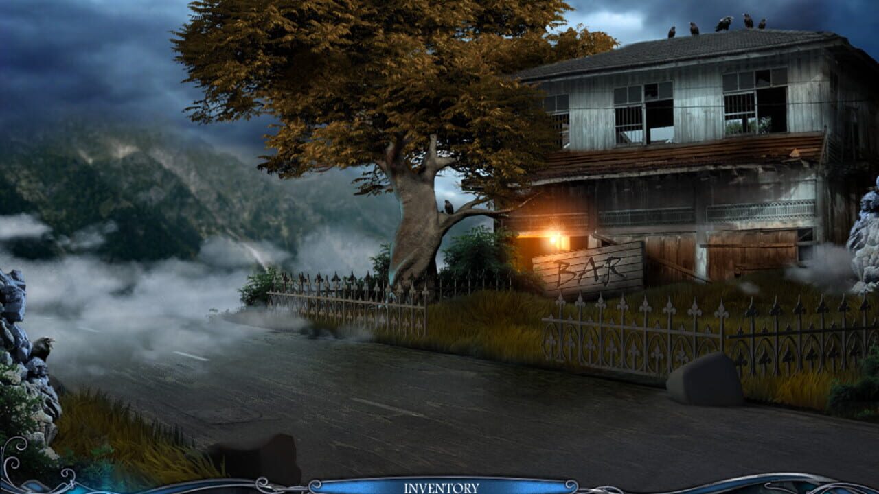 Red Crow Mysteries: Legion Image