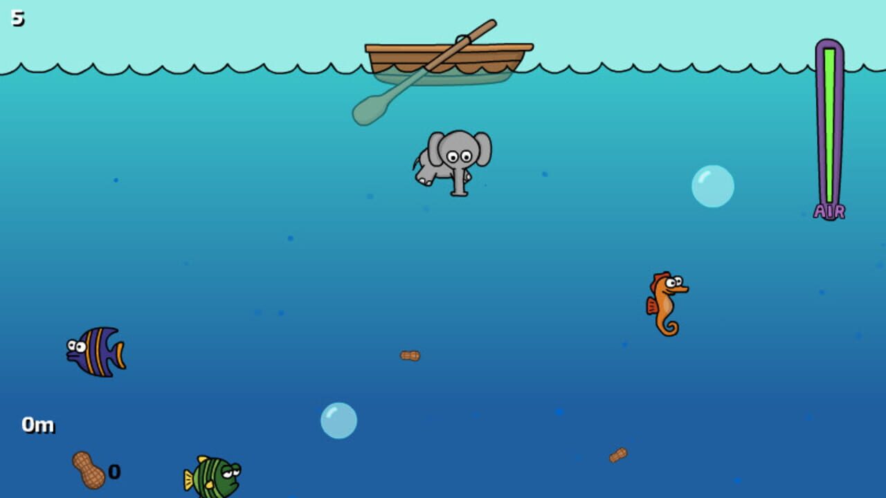 Diving Trunks — Screenshot 1