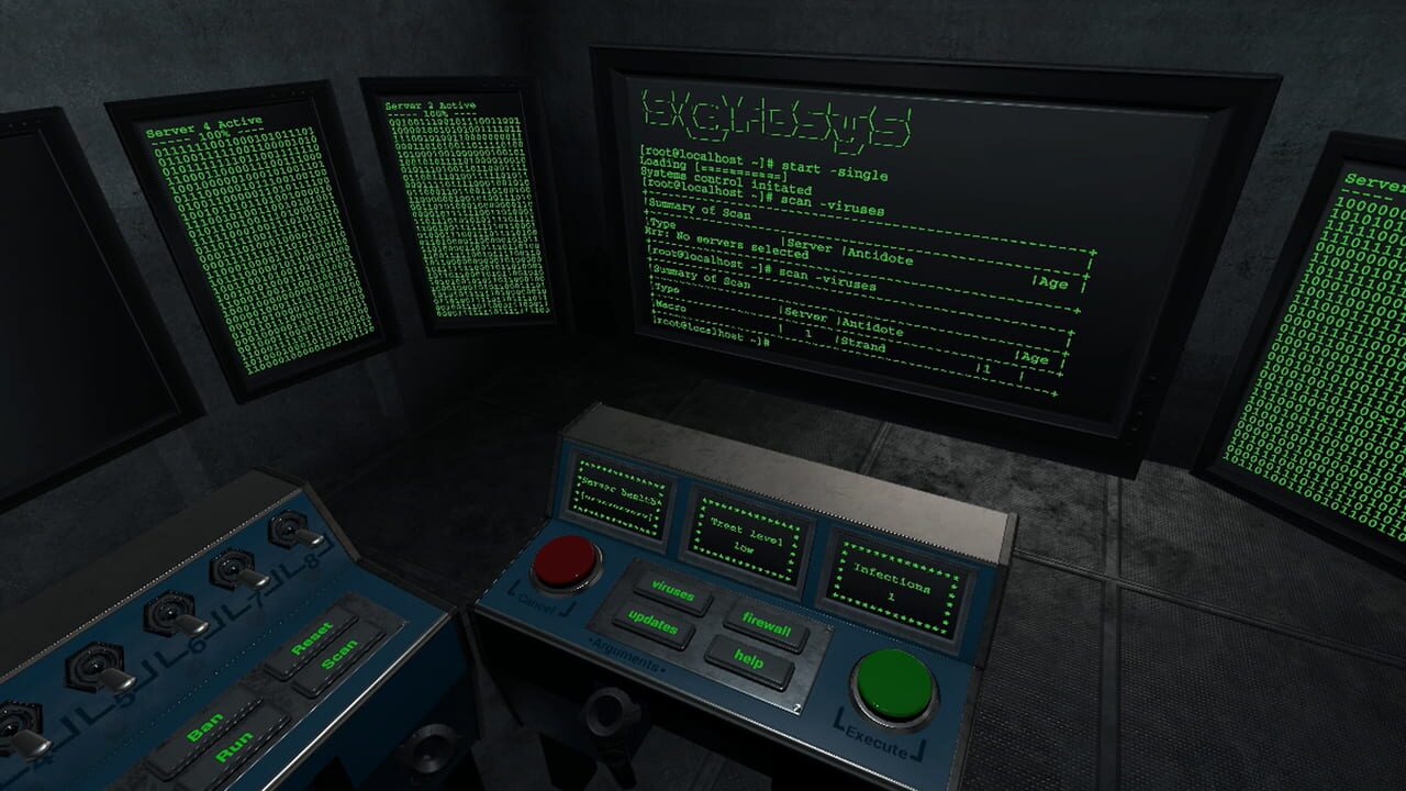 ASCII Wars — Screenshot 4