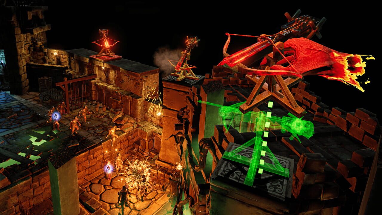 Devil and the Fairy — Screenshot 2