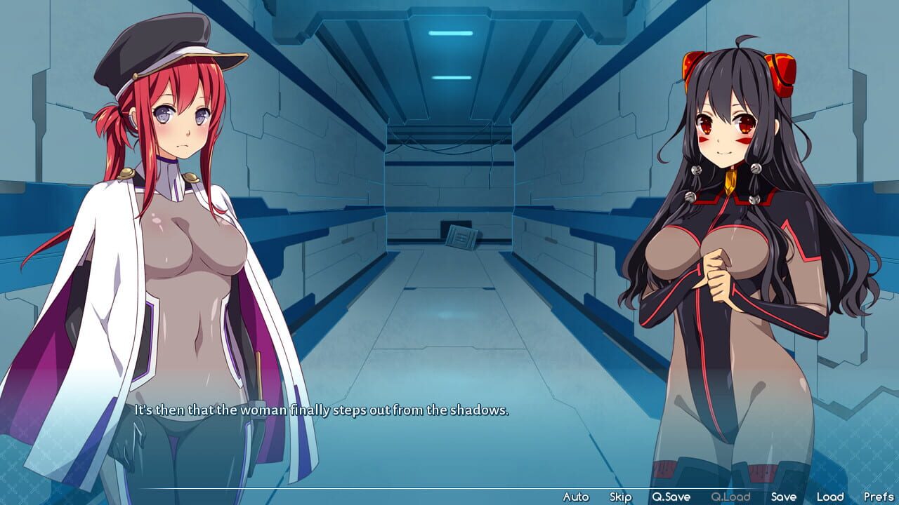 Sakura Space — Screenshot 1
