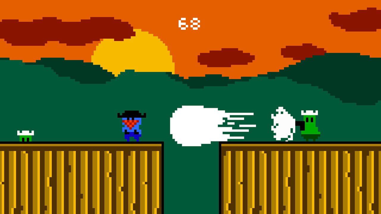 Train Bandit — Screenshot 4
