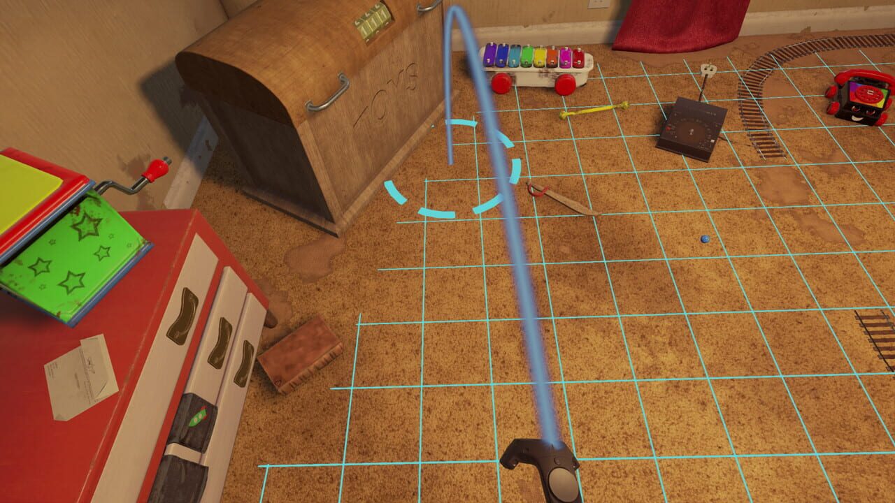 Virtual Escape: The Play Room — Screenshot 5