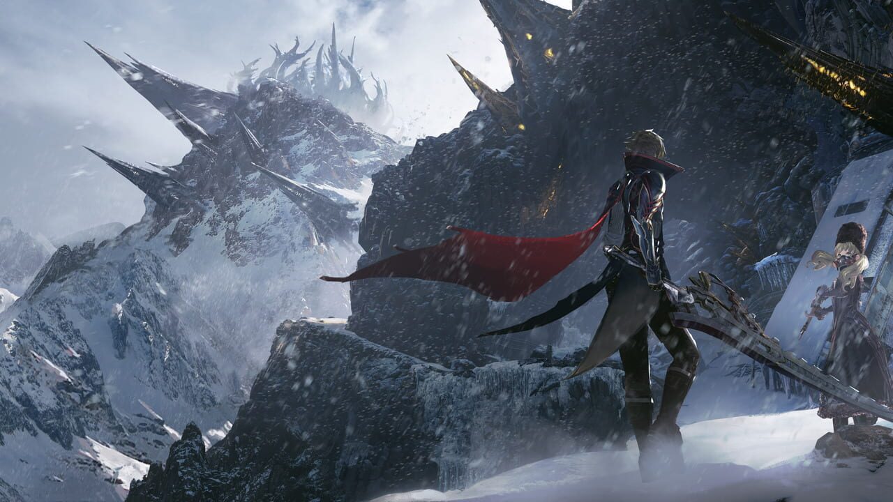 Code Vein Image