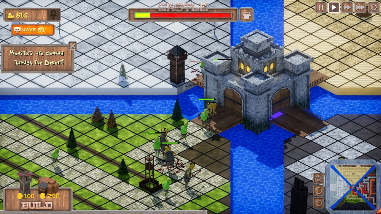 Goblins Keep Coming - Tower Defense — Screenshot 3